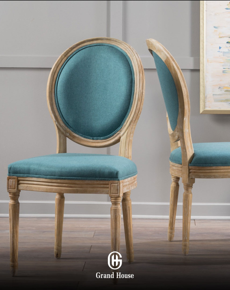 Neoclassical dining table