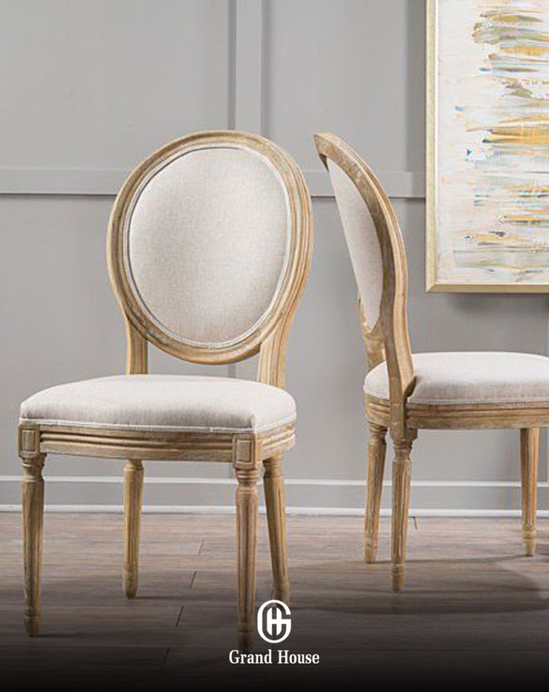 Neoclassical dining table